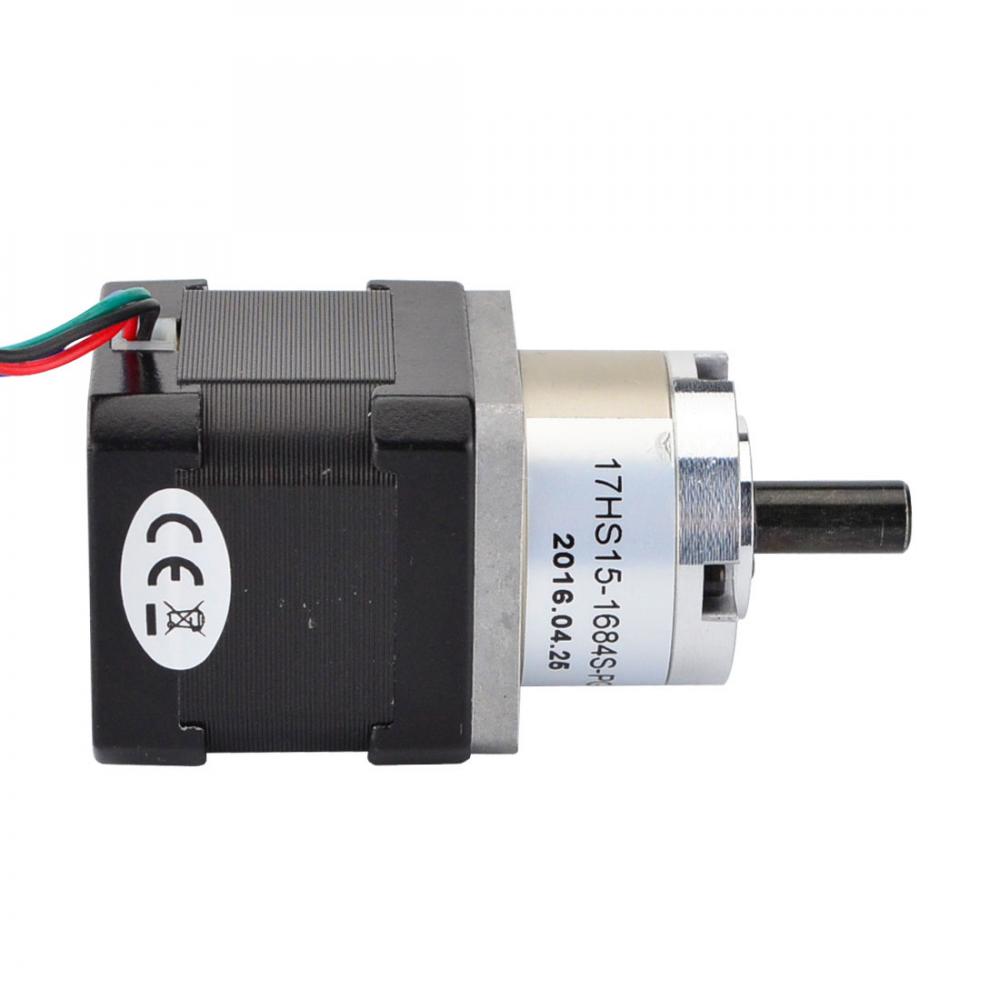 D-cut Shaft,Low Cost Torque type planetary gearbox Gear ratio: